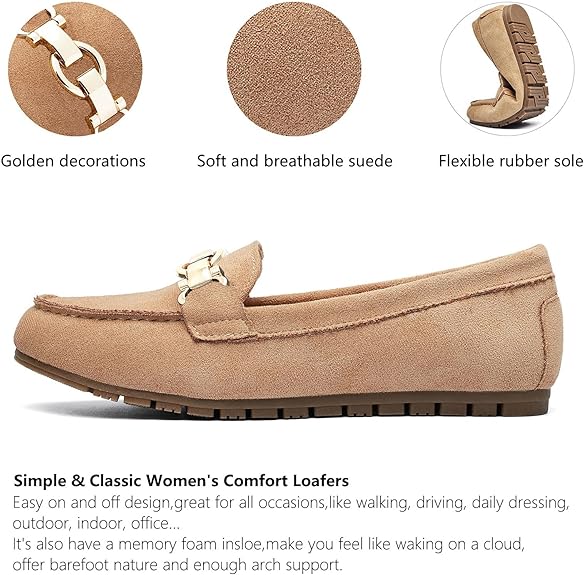 2025 Autumn New Loafers Casual Shoes - Image 3
