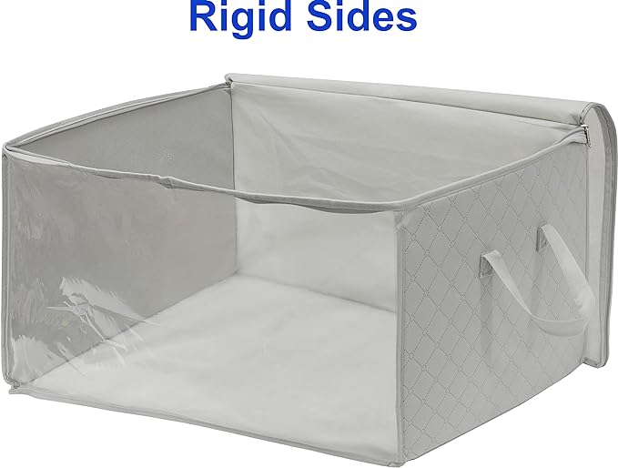 3-Pack Large Closet Storage Bag, 24 x 17 Inch - Image 5