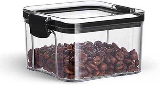 Airtight Food Storage Containers with Lids for Kitchen & Pantry Organization and Storage,Dry Food Canisters for Flour, Sugar and Cereal - Image 9