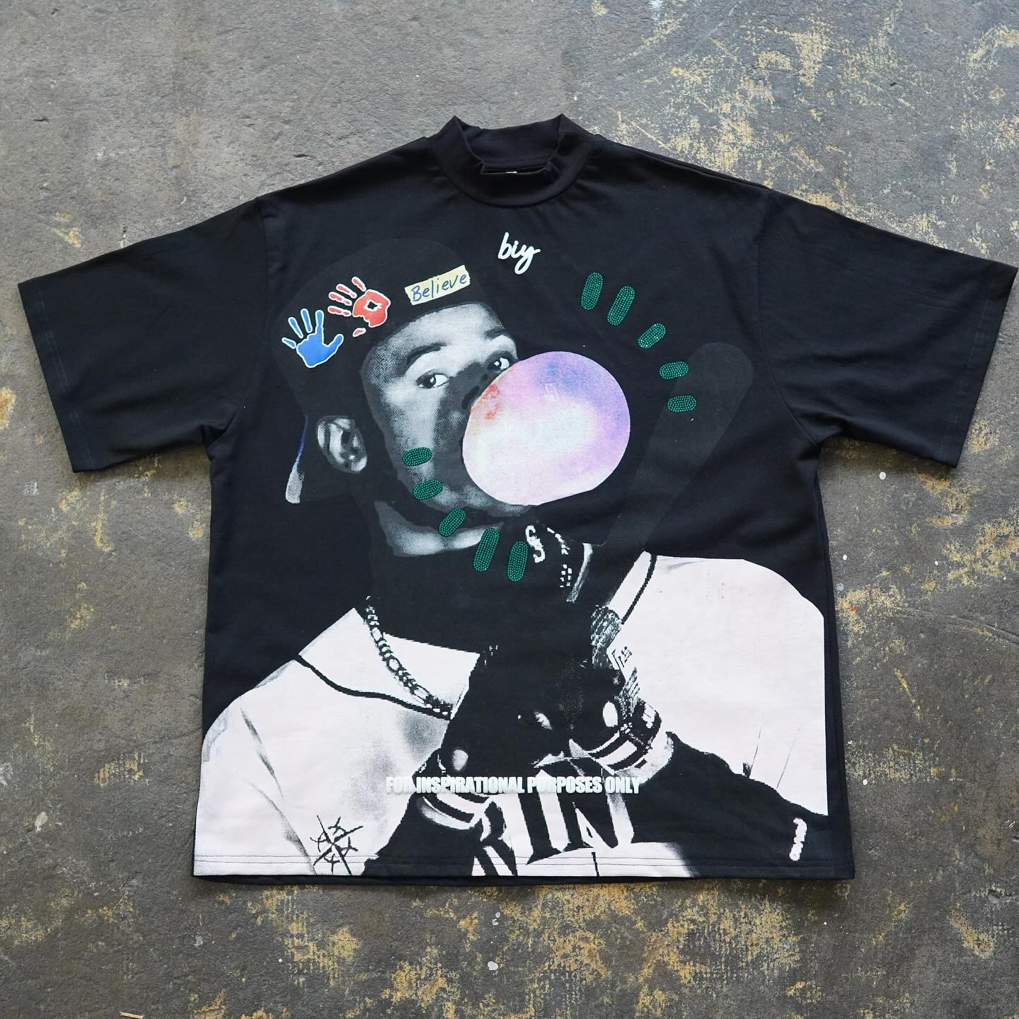 Baseball Boys Print T-shirt - Image 2