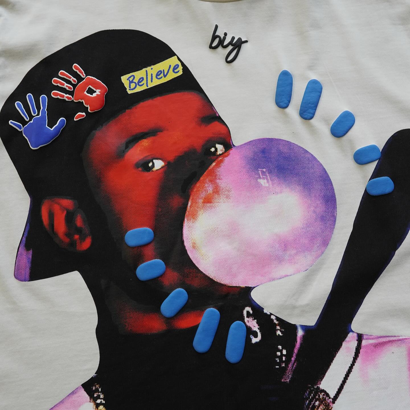 Baseball Boys Print T-shirt - Image 4
