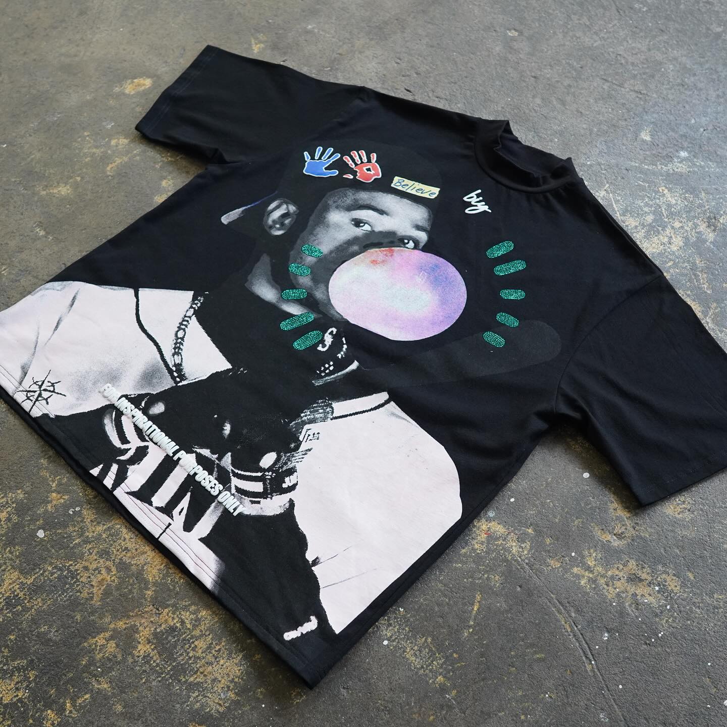 Baseball Boys Print T-shirt - Image 6