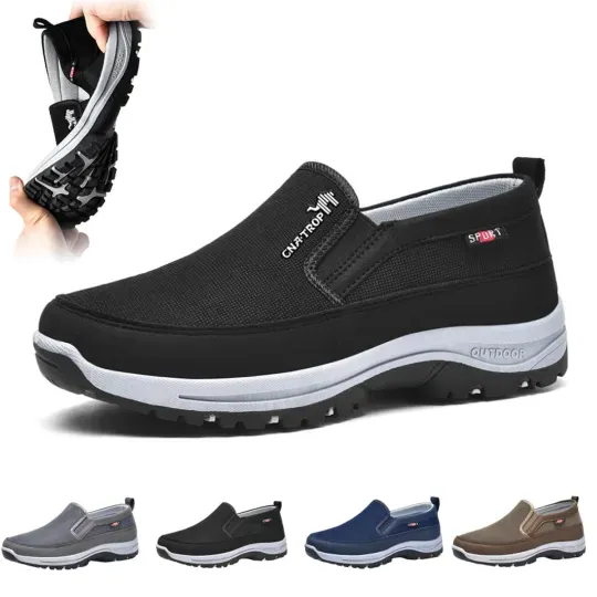 Comfortable, Breathable, Mesh-quality Dad Hiking Shoes(🔥Two Pairs Free Shipping🔥)