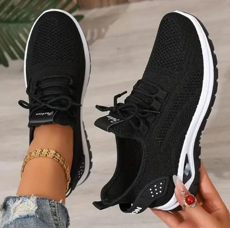 💥Hot Special Discount 70% OFF💥 Women's Lightweight Casual Sneakers, Ultra Soft Sole - Image 2