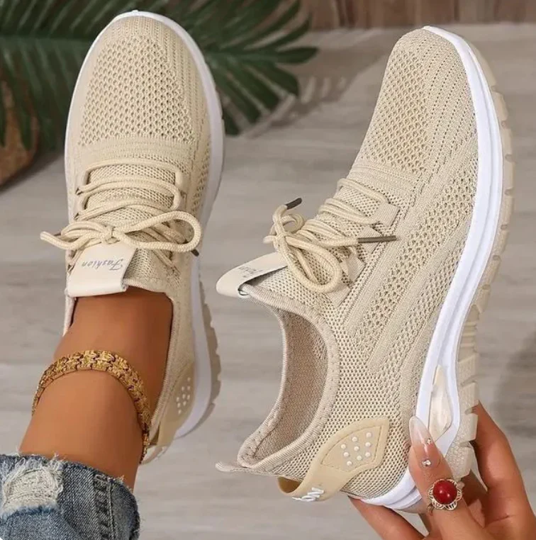 💥Hot Special Discount 70% OFF💥 Women's Lightweight Casual Sneakers, Ultra Soft Sole - Image 3