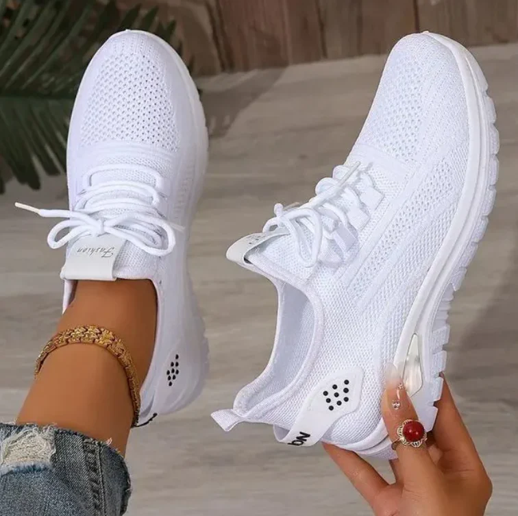 💥Hot Special Discount 70% OFF💥 Women's Lightweight Casual Sneakers, Ultra Soft Sole - Image 4