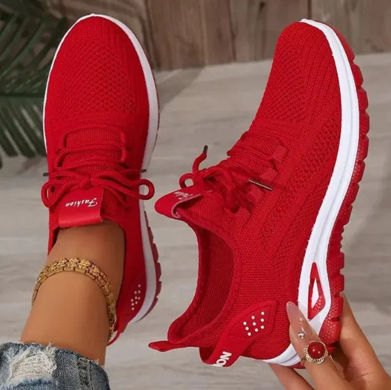 💥Hot Special Discount 70% OFF💥 Women's Lightweight Casual Sneakers, Ultra Soft Sole - Image 5