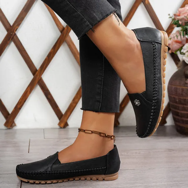 🔥Best Seller-Last Day Sale 60% OFF🔥 Orthopedic leather shoes, Lightweight, Anti-Slip, Breathable for Women - Image 8