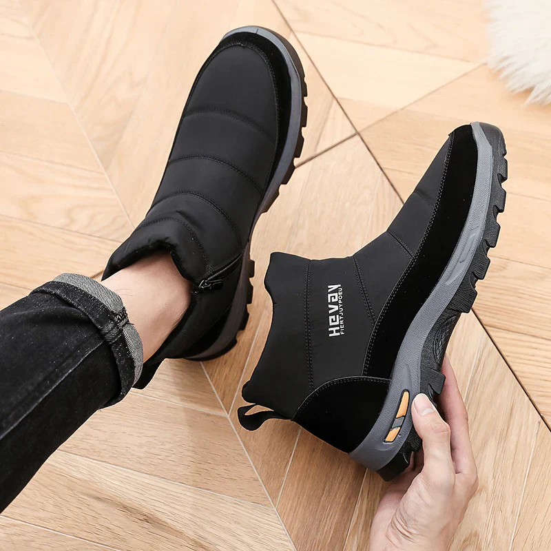 🔥Best-Selling Style🔥 Ergonomic Winter Warm Shoes for Comfort & Protection - Image 10