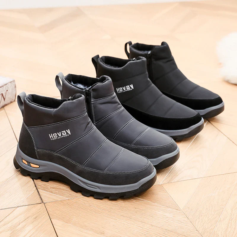 🔥Best-Selling Style🔥 Ergonomic Winter Warm Shoes for Comfort & Protection - Image 11