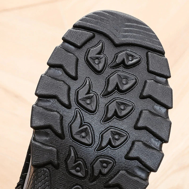 🔥Best-Selling Style🔥 Ergonomic Winter Warm Shoes for Comfort & Protection - Image 6