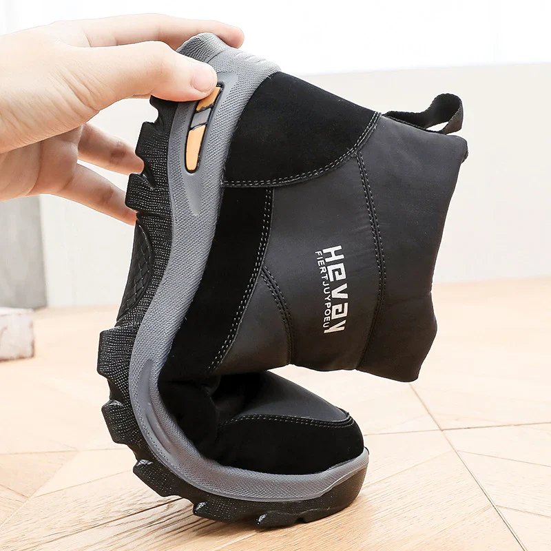 🔥Best-Selling Style🔥 Ergonomic Winter Warm Shoes for Comfort & Protection - Image 7