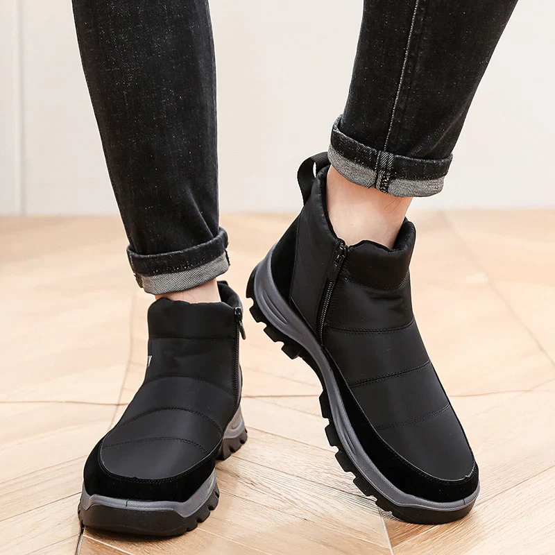 🔥Best-Selling Style🔥 Ergonomic Winter Warm Shoes for Comfort & Protection - Image 8