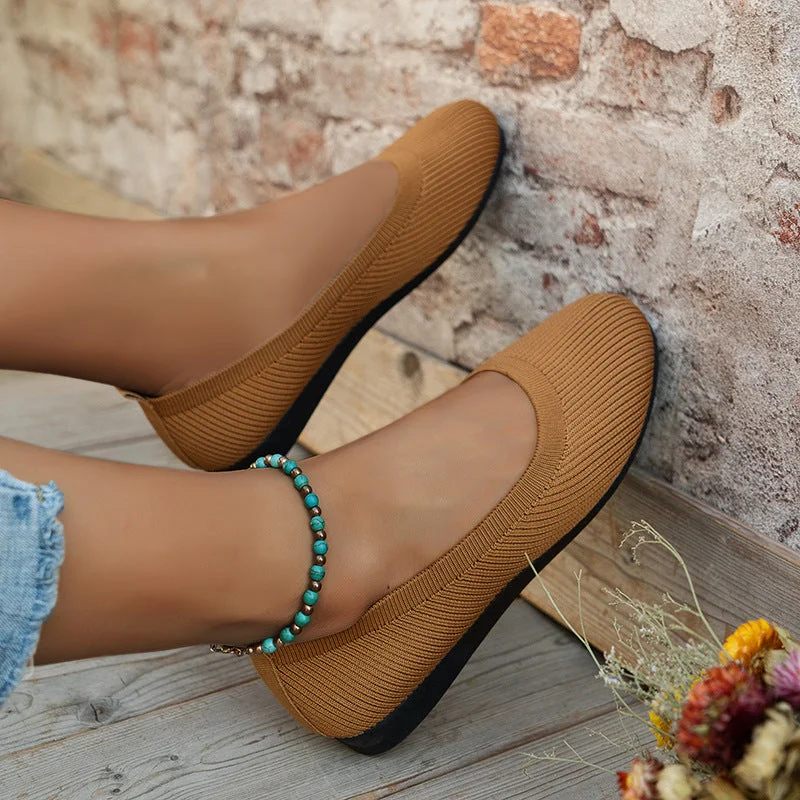 🔥Last Day 49% OFF - Women Comfortable Breathable Slip On Arch Support Non-Slip Casual Shoes(Buy 2 Free Shipping) - Image 3