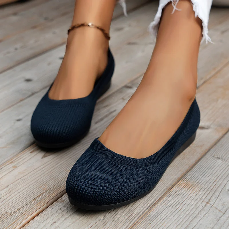 🔥Last Day 49% OFF - Women Comfortable Breathable Slip On Arch Support Non-Slip Casual Shoes(Buy 2 Free Shipping) - Image 9