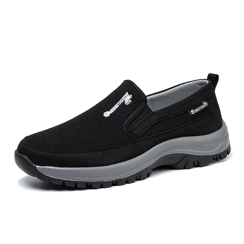 🔥LAST DAY 70% OFF🔥Men's Arch Support & Breathable and Light & Non-Slip Shoes - Proven Plantar Fasciitis, Foot and Heel Pain Relief. - Image 10
