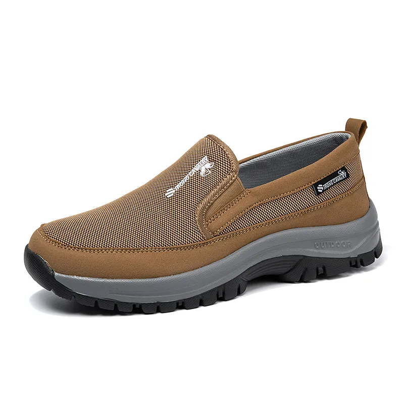 🔥LAST DAY 70% OFF🔥Men's Arch Support & Breathable and Light & Non-Slip Shoes - Proven Plantar Fasciitis, Foot and Heel Pain Relief. - Image 11