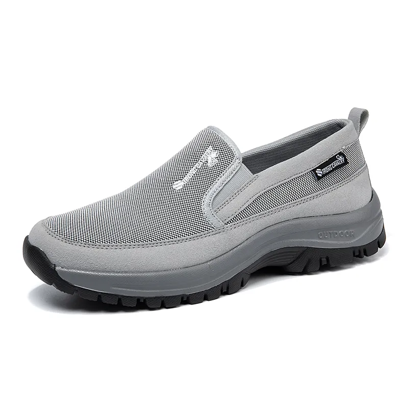 🔥LAST DAY 70% OFF🔥Men's Arch Support & Breathable and Light & Non-Slip Shoes - Proven Plantar Fasciitis, Foot and Heel Pain Relief. - Image 12