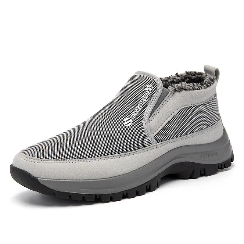 🔥LAST DAY 70% OFF🔥Men's Arch Support & Breathable and Light & Non-Slip Shoes - Proven Plantar Fasciitis, Foot and Heel Pain Relief. - Image 13