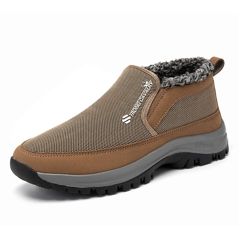 🔥LAST DAY 70% OFF🔥Men's Arch Support & Breathable and Light & Non-Slip Shoes - Proven Plantar Fasciitis, Foot and Heel Pain Relief. - Image 16