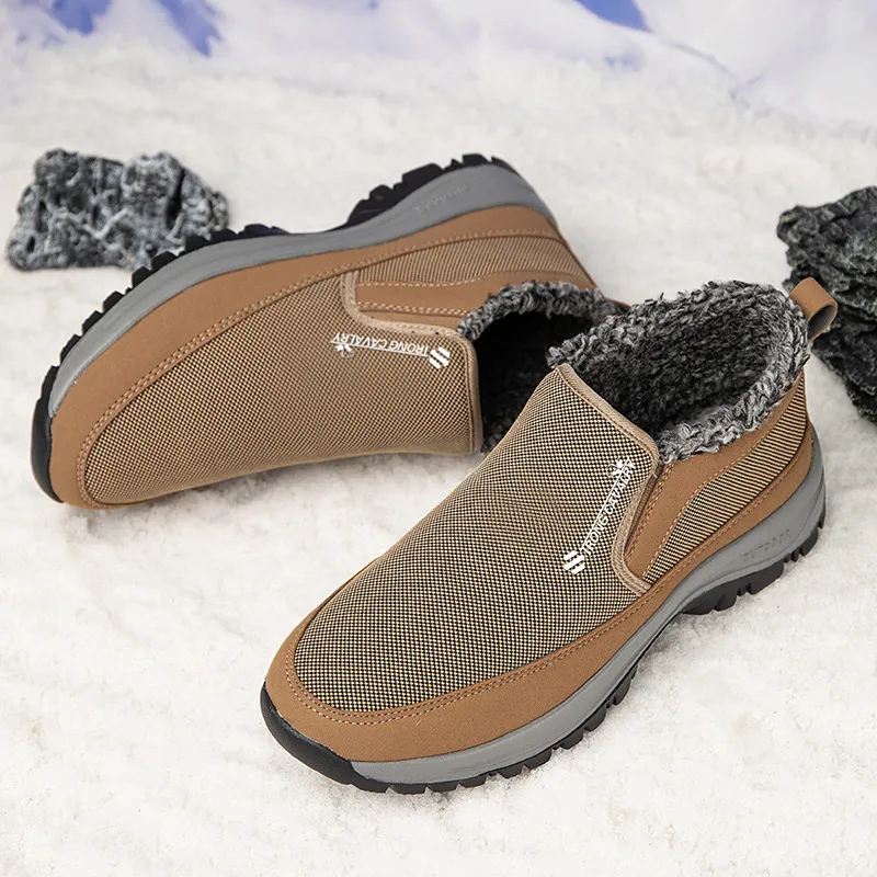 🔥LAST DAY 70% OFF🔥Men's Arch Support & Breathable and Light & Non-Slip Shoes - Proven Plantar Fasciitis, Foot and Heel Pain Relief. - Image 8