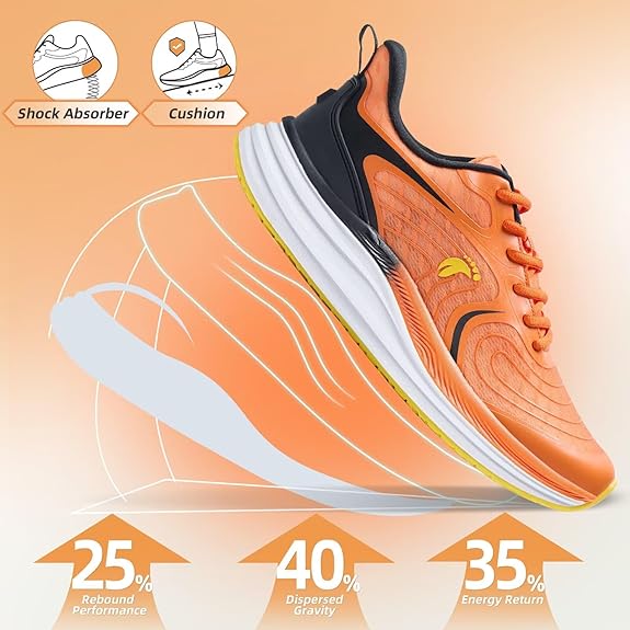 🔥Last Day Sale 60% OFF🔥 #1 Men's Foot Pain Relief Orthopedic Running Shoes - Image 2