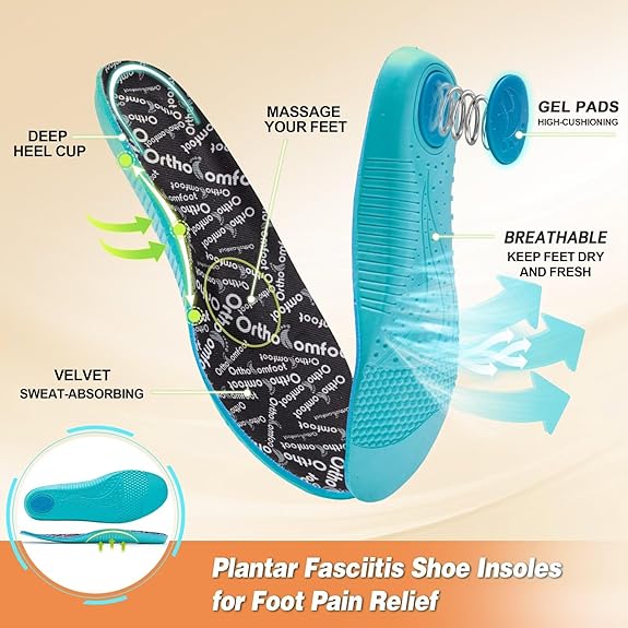 🔥Last Day Sale 60% OFF🔥 #1 Men's Foot Pain Relief Orthopedic Running Shoes - Image 4
