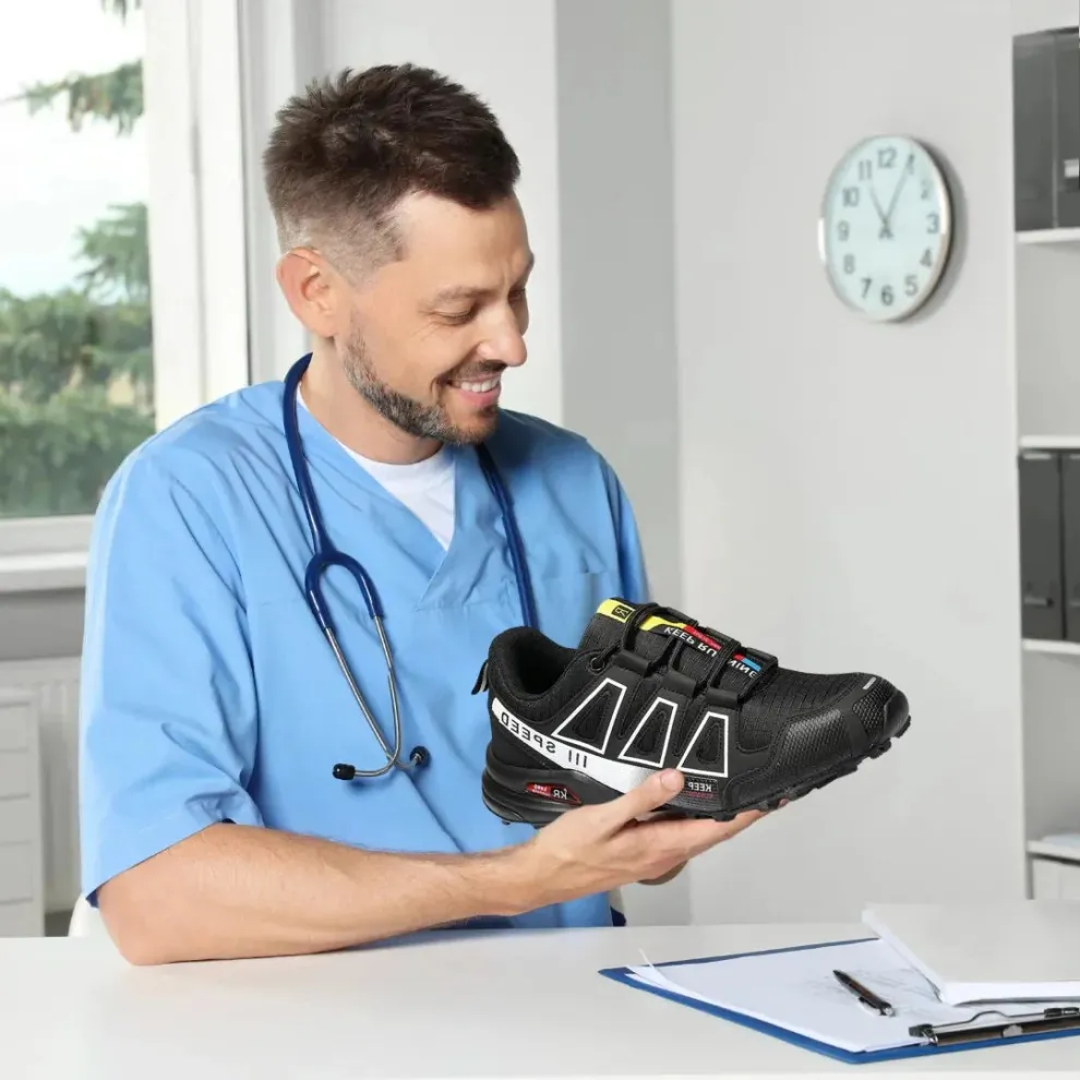 ļ¼š„Limited Time Saleļ¼Ortho-Balance - Orthopedic Pain-Relieving Walking shoes - Image 15