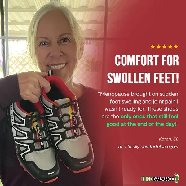 ļ¼š„Limited Time Saleļ¼Ortho-Balance - Orthopedic Pain-Relieving Walking shoes - Image 8