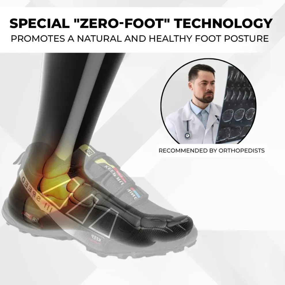 ļ¼š„Limited Time Saleļ¼Ortho-Balance - Orthopedic Pain-Relieving Walking shoes - Image 9