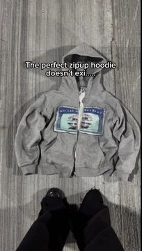Fashion personalized PM print hoodie - Image 3