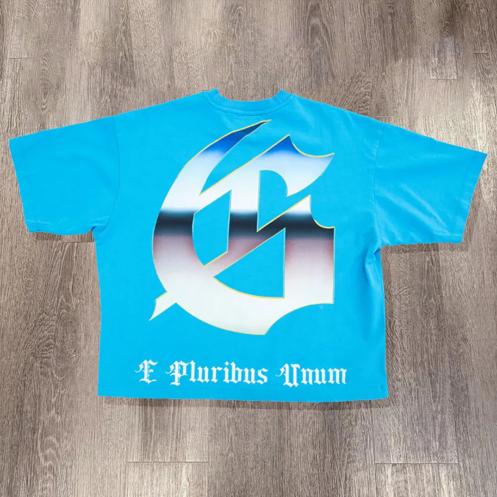 Fashion Racing Print Short Sleeve T-Shirt - Image 2
