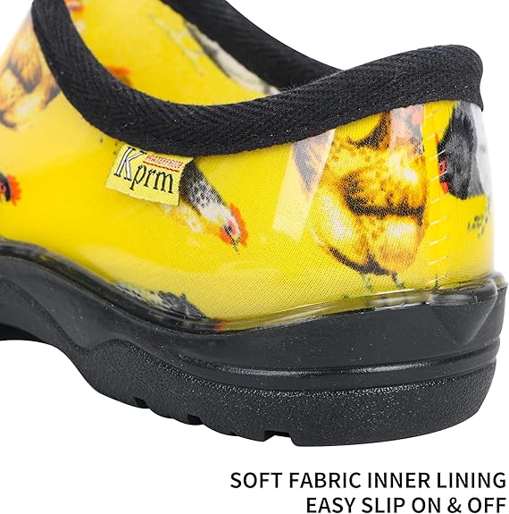 Garden Women's Loafers Shoes - Image 4