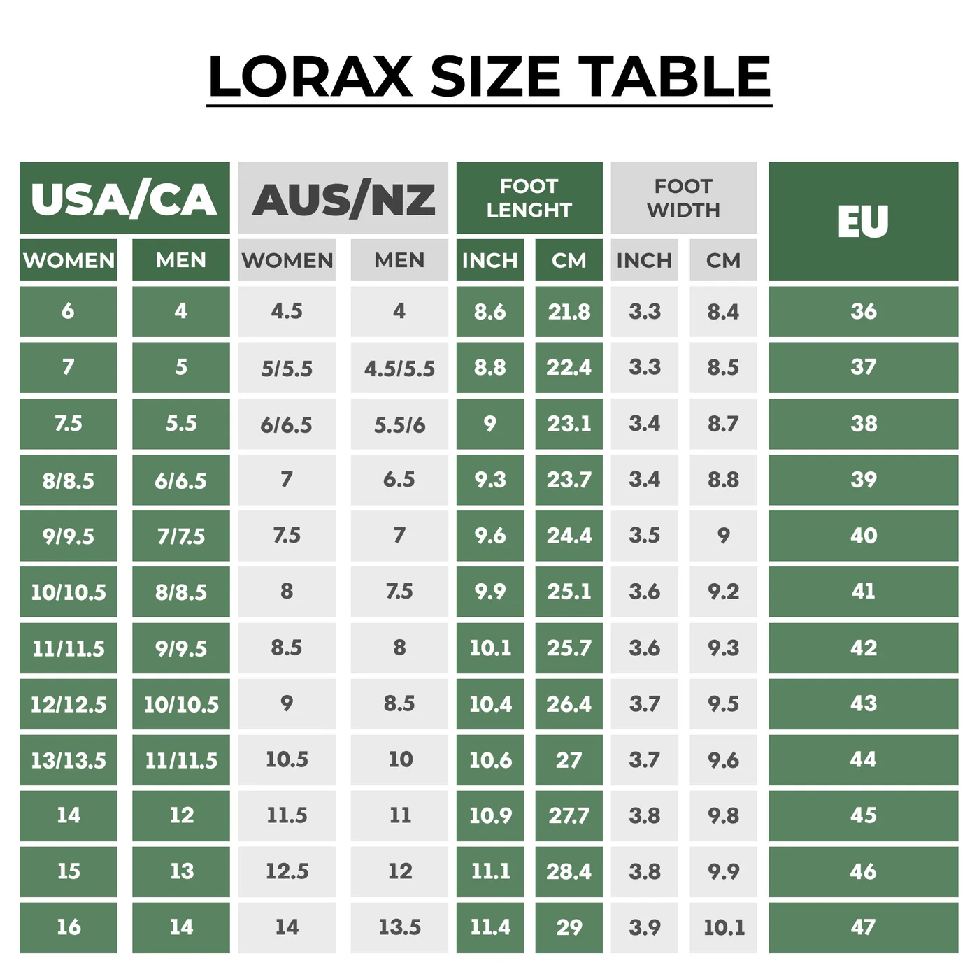 Lorax Pro - Healthy & non-slip barefoot shoes (unisex) - Image 10