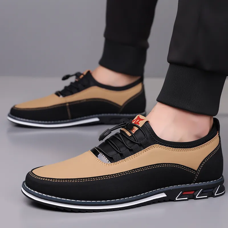 Men’s Ultra Comfortable Walking Shoes with Arch Support – All-Day Pain-Free Wear