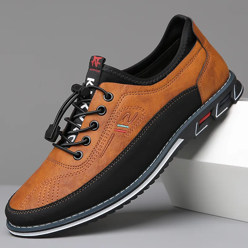 Men’s Ultra Comfortable Walking Shoes with Arch Support – All-Day Pain-Free Wear - Image 10