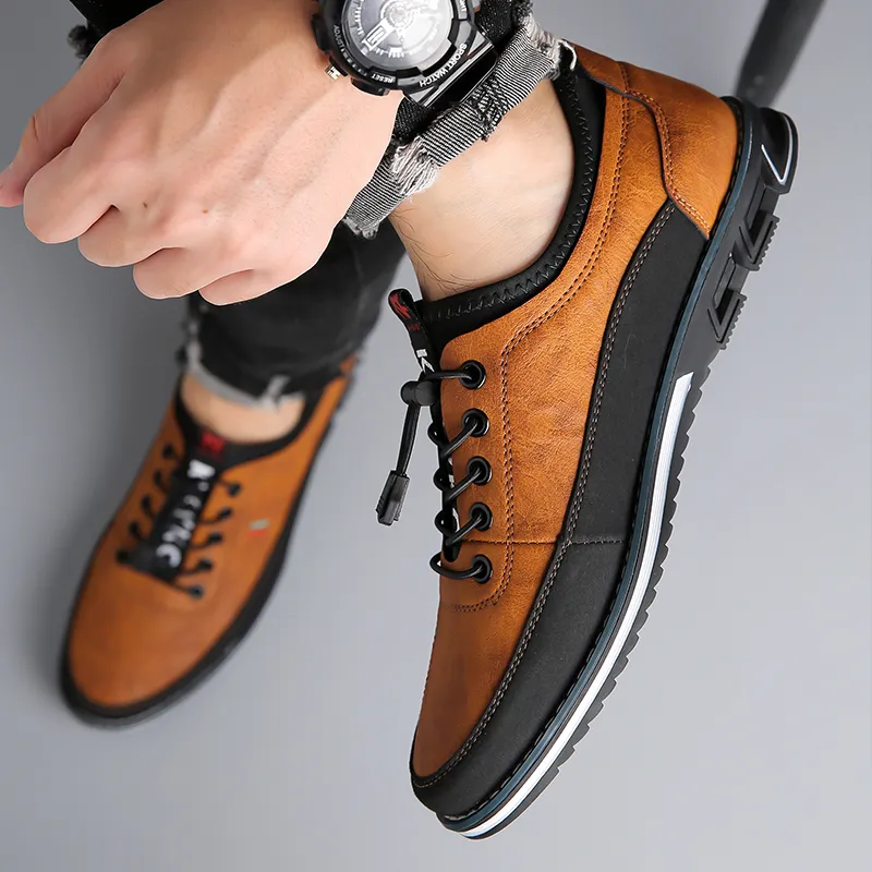 Men’s Ultra Comfortable Walking Shoes with Arch Support – All-Day Pain-Free Wear - Image 12