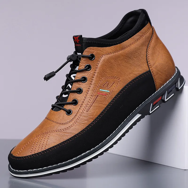 Men’s Ultra Comfortable Walking Shoes with Arch Support – All-Day Pain-Free Wear - Image 13