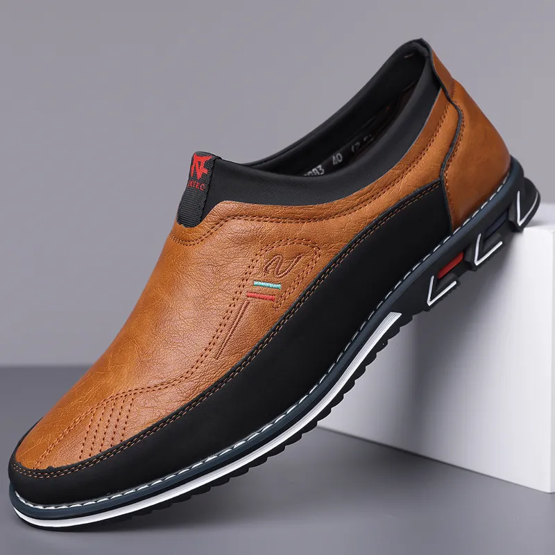 Men’s Ultra Comfortable Walking Shoes with Arch Support – All-Day Pain-Free Wear - Image 14