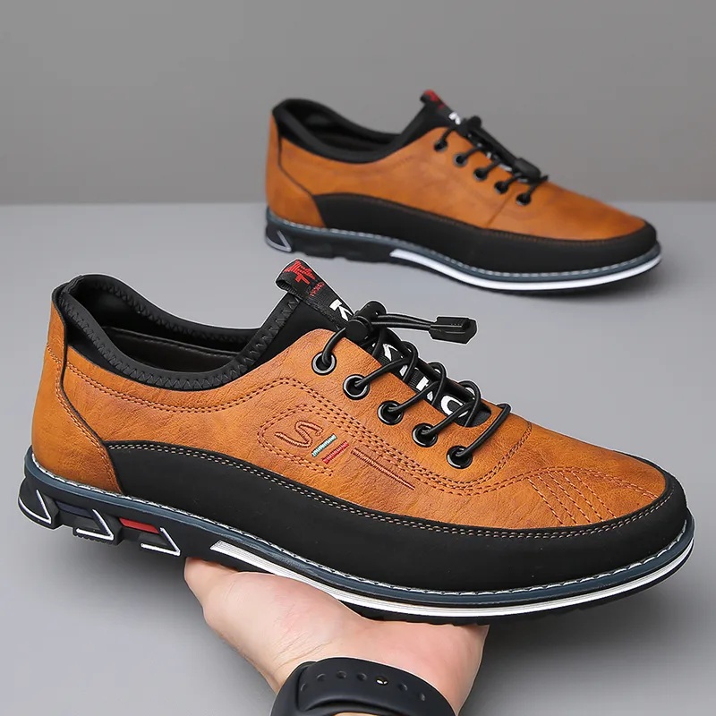 Men’s Ultra Comfortable Walking Shoes with Arch Support – All-Day Pain-Free Wear - Image 15