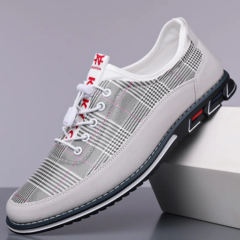 Men’s Ultra Comfortable Walking Shoes with Arch Support – All-Day Pain-Free Wear - Image 5