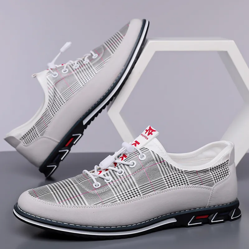 Men’s Ultra Comfortable Walking Shoes with Arch Support – All-Day Pain-Free Wear - Image 6