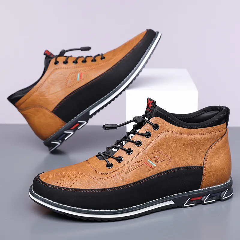 Men’s Ultra Comfortable Walking Shoes with Arch Support – All-Day Pain-Free Wear - Image 7