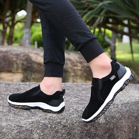 Men's Arch Support & Breathable and Light & Non-Slip Shoes - Image 3