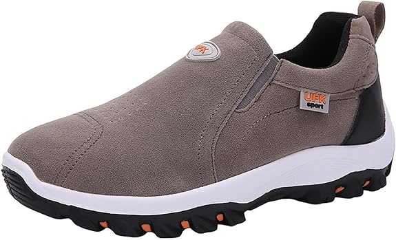 Men's Arch Support & Breathable and Light & Non-Slip Shoes - Image 7