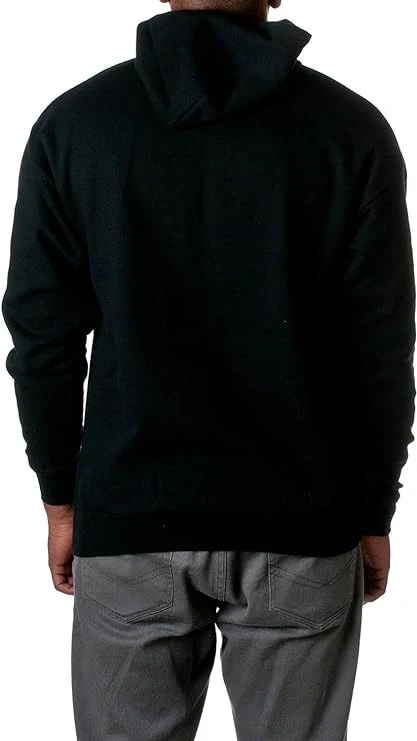 Men's Pullover EcoSmart Hooded Sweatshirt - Image 2