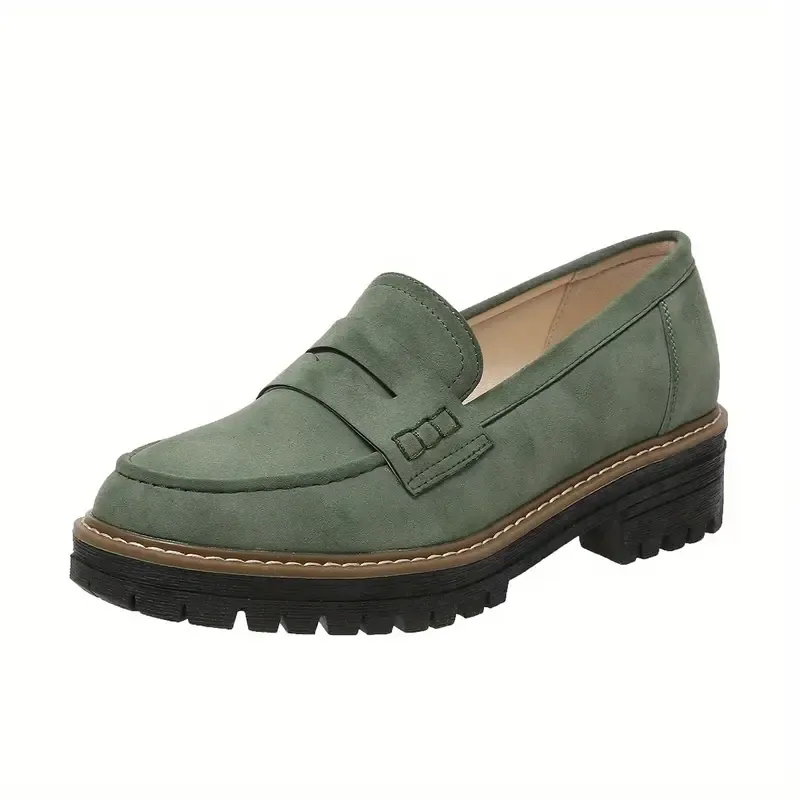 Orthopedic Platform Loafers - Image 14