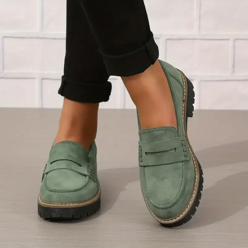 Orthopedic Platform Loafers - Image 2