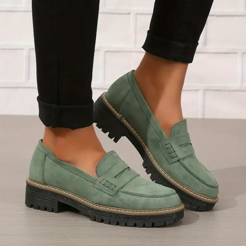 Orthopedic Platform Loafers - Image 3