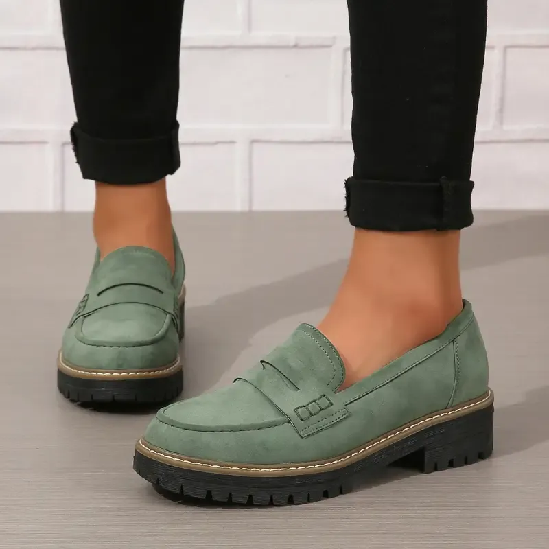 Orthopedic Platform Loafers - Image 4